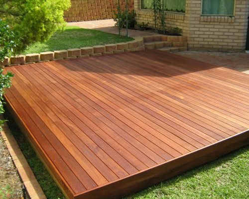 Floating-Deck